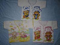 Baju Bayi Walang Lengan Pendek Galeribajubayi.com